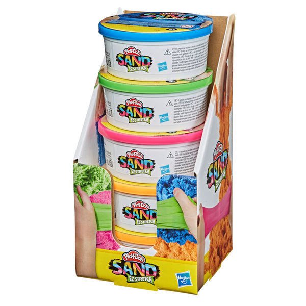 Play-Doh Sand EZStretch Assorti