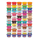 Play-Doh Vier Feest 65 Pack