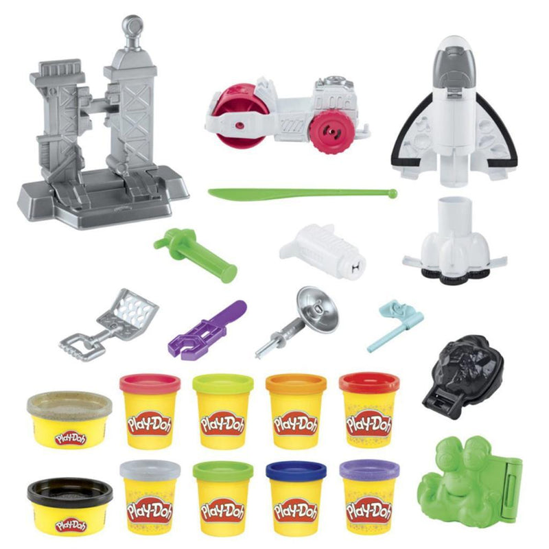 Play-Doh Spaceship Blastoff