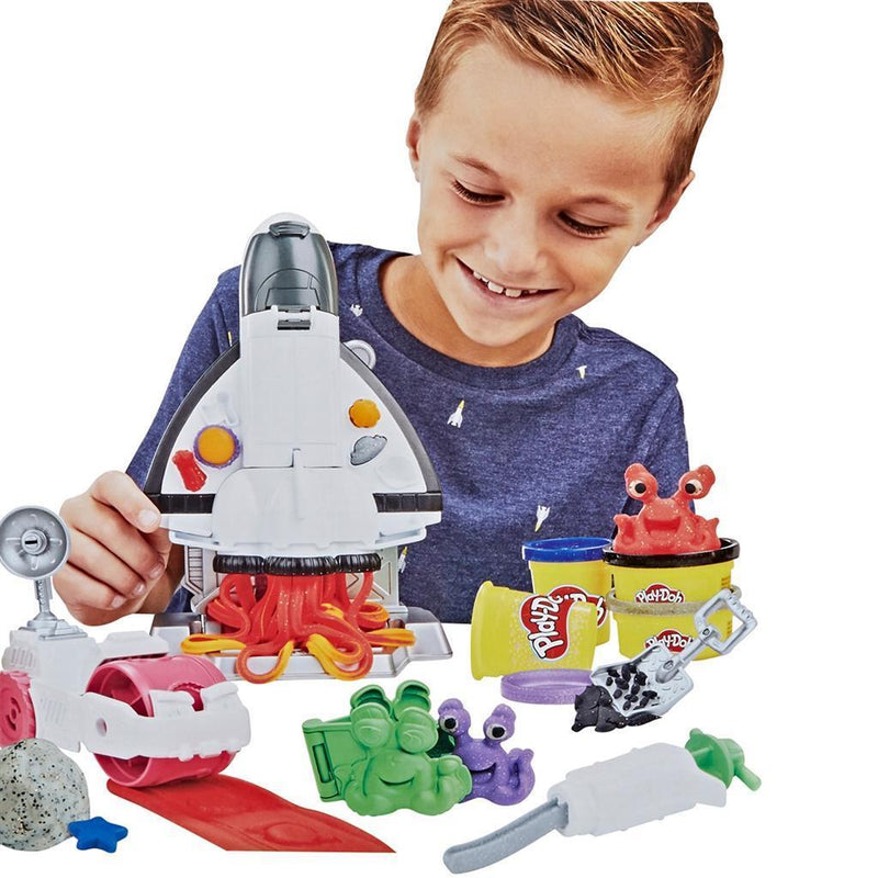 Play-Doh Spaceship Blastoff