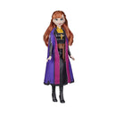 speelfiguur Frozen-2 Forever Anna junior 36 cm 4-delig