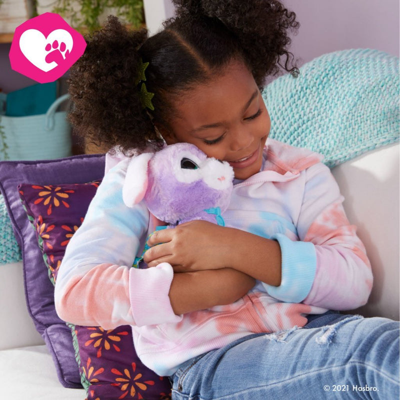 FurReal Friends Glamalots Mermaidpuppy + Geluid