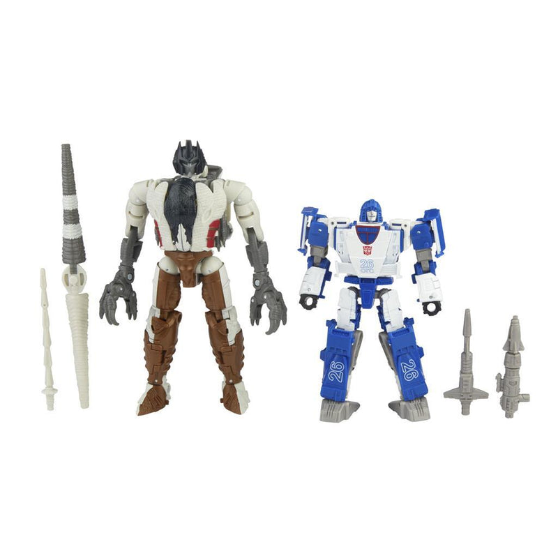 Hasbro Transformers Generations Kingdom Set
