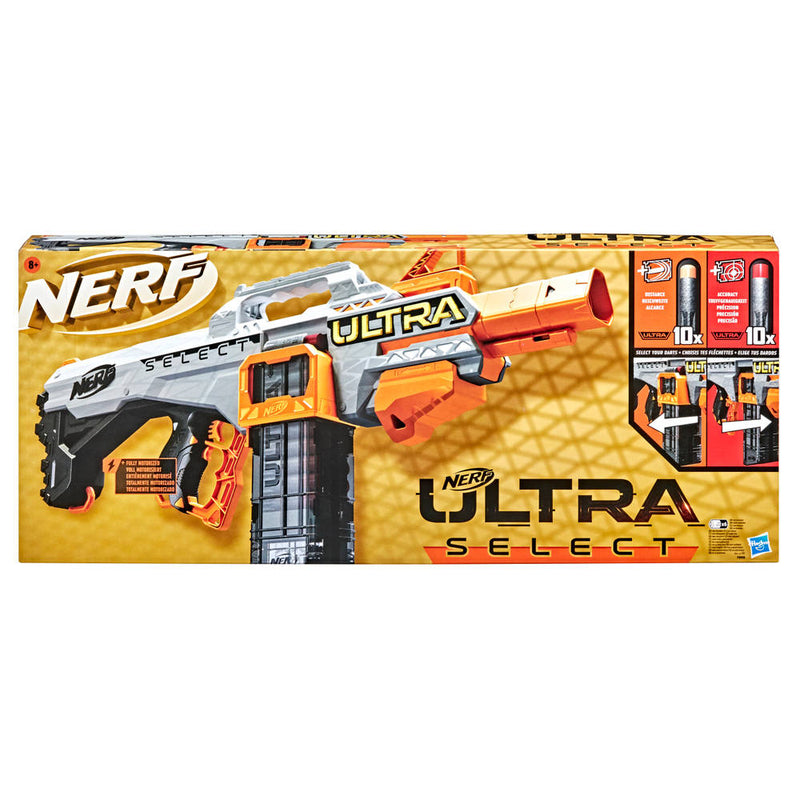 Nerf Ultra Select Dartblaster
