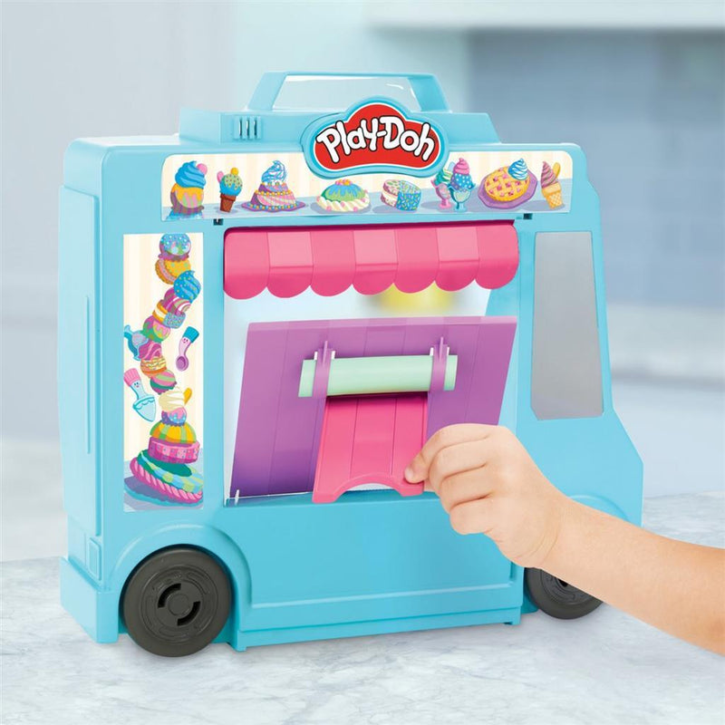 Play-Doh Ice Cream Truck Speelset