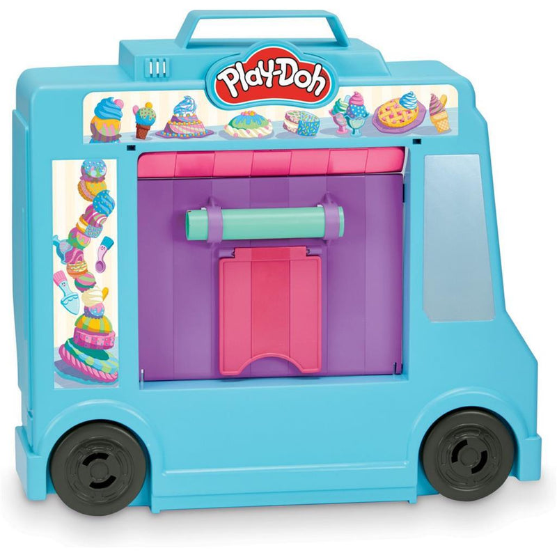 Play-Doh Ice Cream Truck Speelset