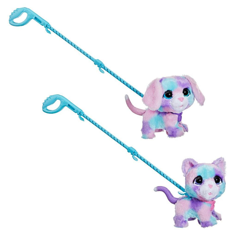 FurReal Friends WalkaLots Cotton and Candy + Geluid