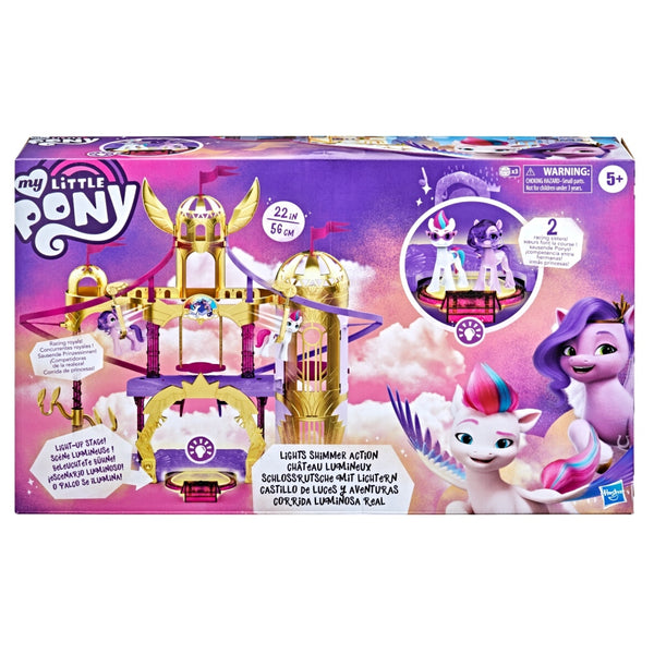 My Little Pony Light Shimmer Action + Licht