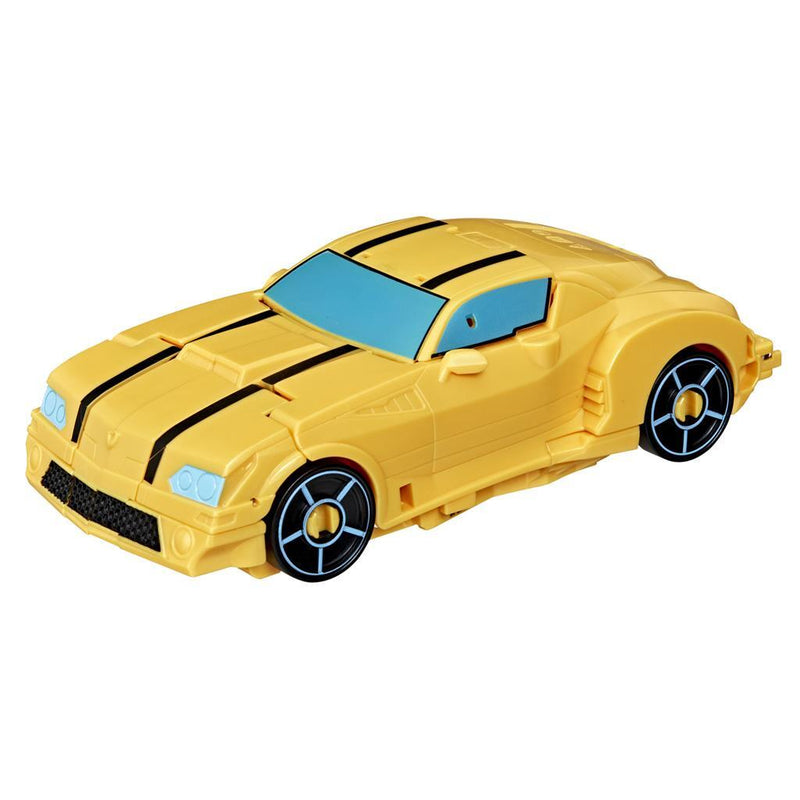 Transformers Cyberverse Roll and Transform - Bumblebee