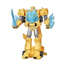 Transformers Cyberverse Roll and Transform - Bumblebee
