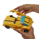 Transformers Cyberverse Roll and Transform - Bumblebee