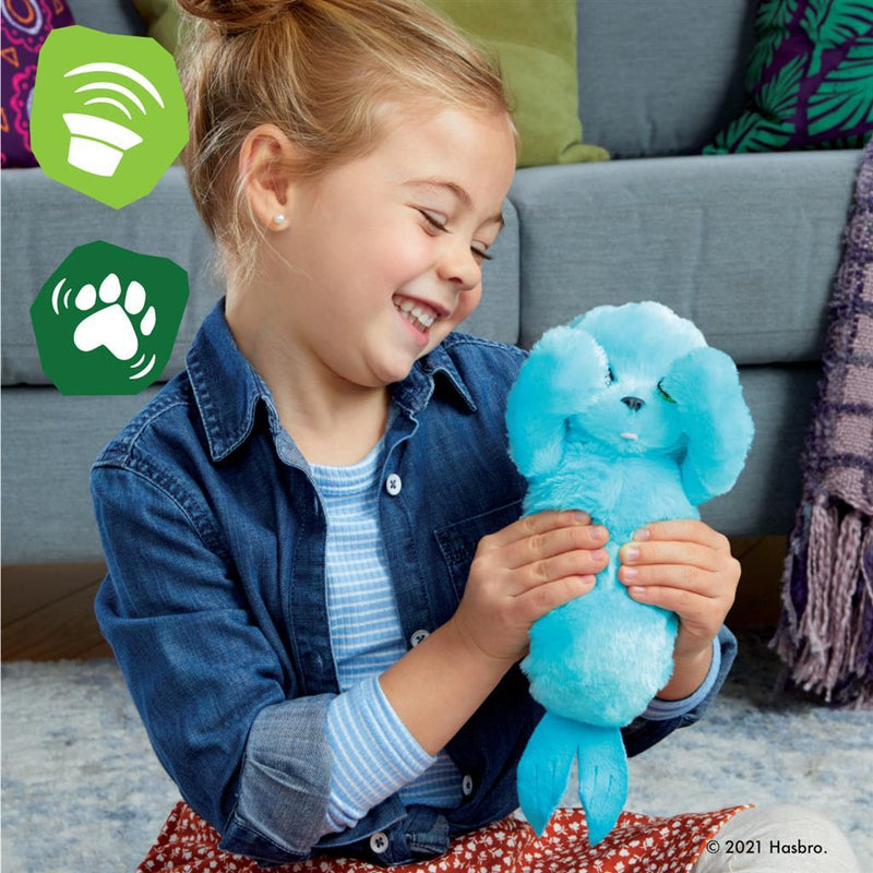 FurReal Friends Snorkel de Baby Zeehond + Geluid