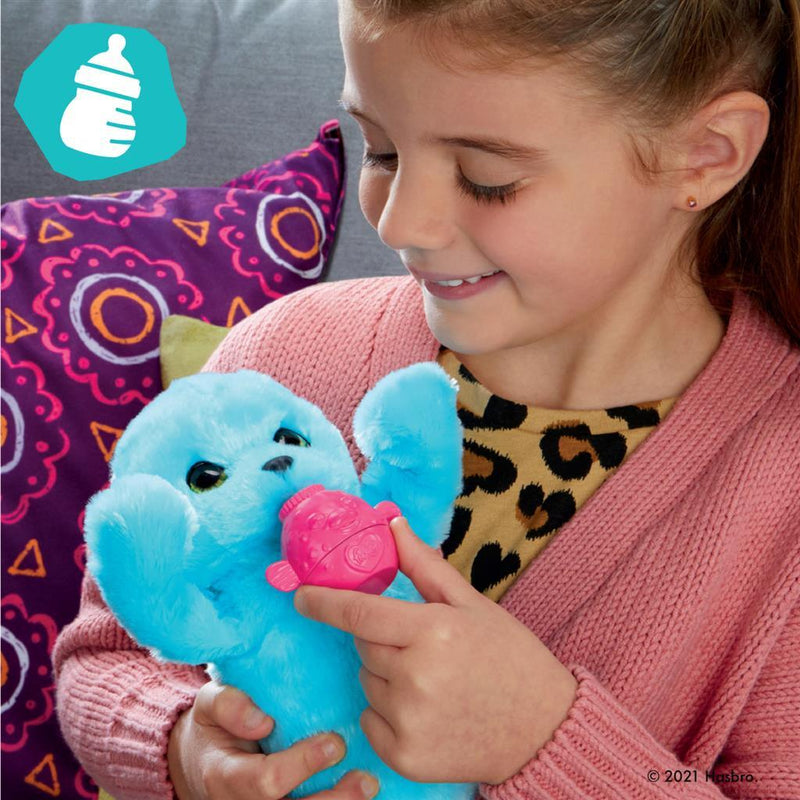FurReal Friends Snorkel de Baby Zeehond + Geluid