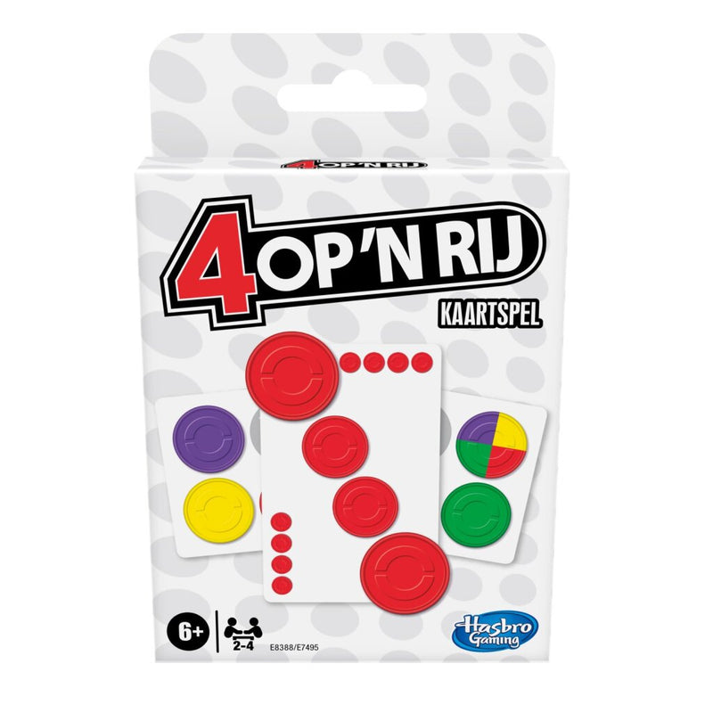 Hasbro 4 Op &