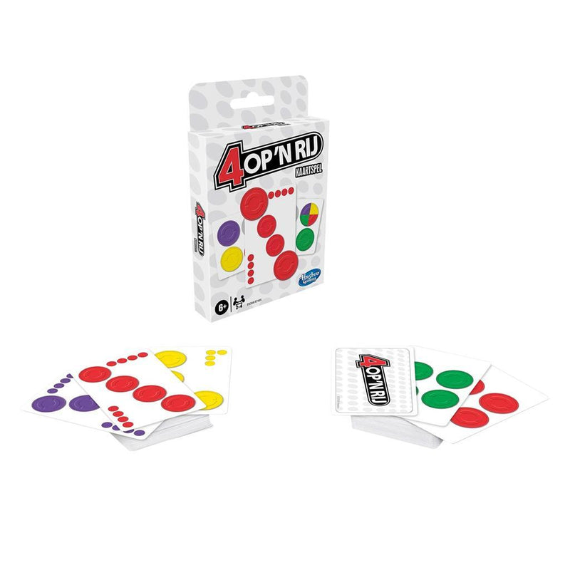 Hasbro 4 Op &