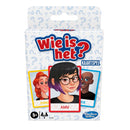 Hasbro Gaming Wie Is Het? Kaartspel
