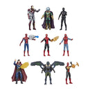 Spiderman Multi Movie Collection