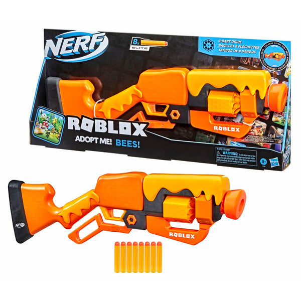 NERF Roblox Adopt Me Honey Bees - Blaster