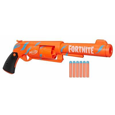 Hasbro Nerf Fortnite 6 Shooter