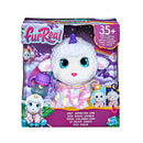 FurReal Friends Sweet Jammiecorn Lammetje + Licht en Geluid