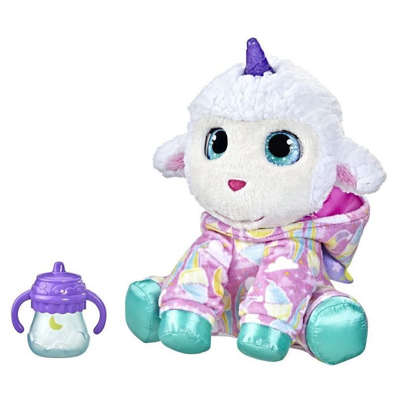 FurReal Friends Sweet Jammiecorn Lammetje + Licht en Geluid