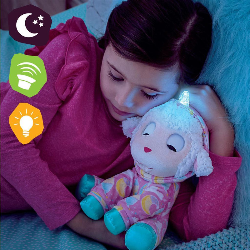 FurReal Friends Sweet Jammiecorn Lammetje + Licht en Geluid