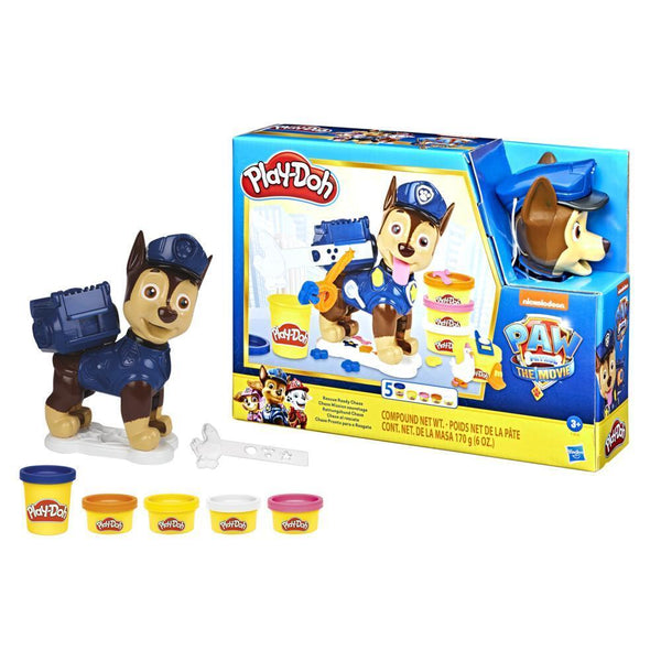 Play-Doh Paw Patrol Chase