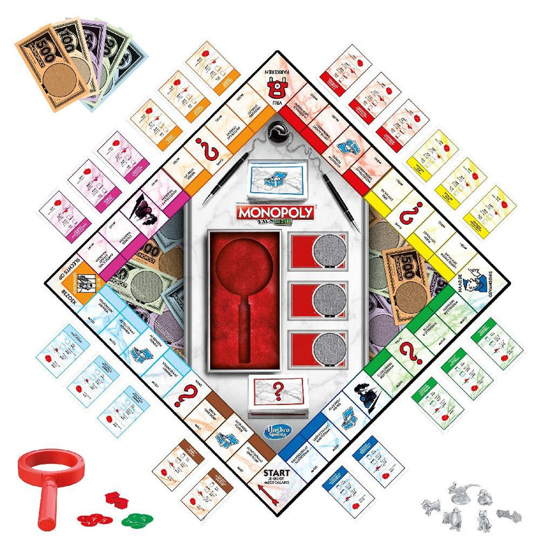 Monopoly Vals Geld-spel