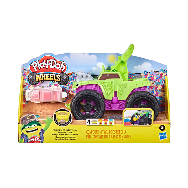 Play-Doh Wheels Monstertruck