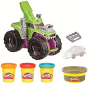 Play-Doh Wheels Monstertruck