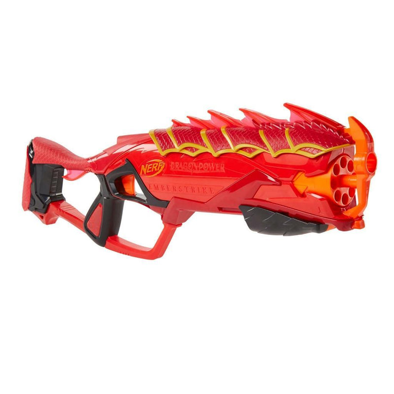 Nerf Dragonpower Emberstrike Blaster + 16 Darts