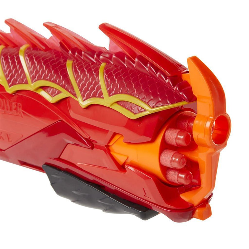 Nerf Dragonpower Emberstrike Blaster + 16 Darts