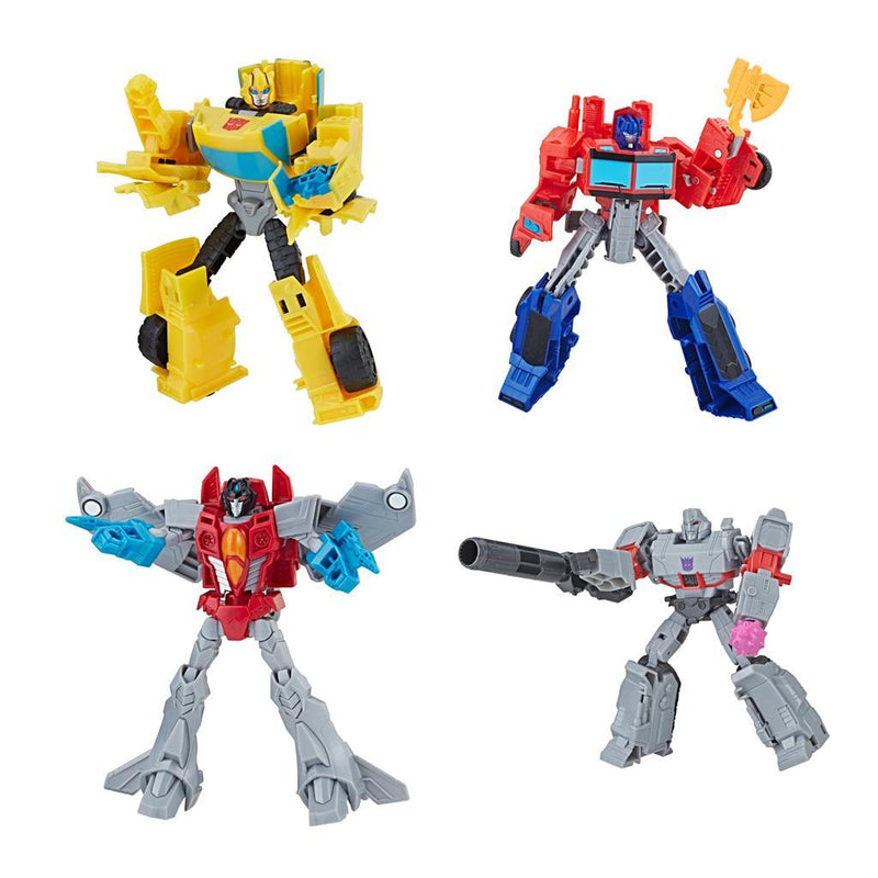 Hasbro Transformers Evergreen Warrior Multipack