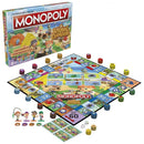 Hasbro Gaming Monopoly Animal Crossing