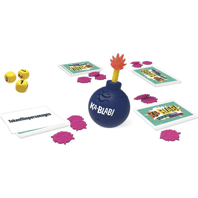 Hasbro Gaming Ka-Blab!