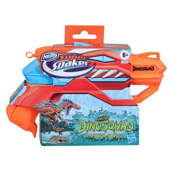 Nerf Supersoaker Raptor Surge