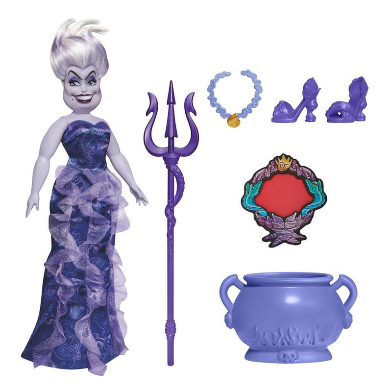 Disney Princess Villains Ursula Pop