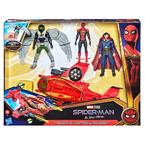 Spiderman Speelset