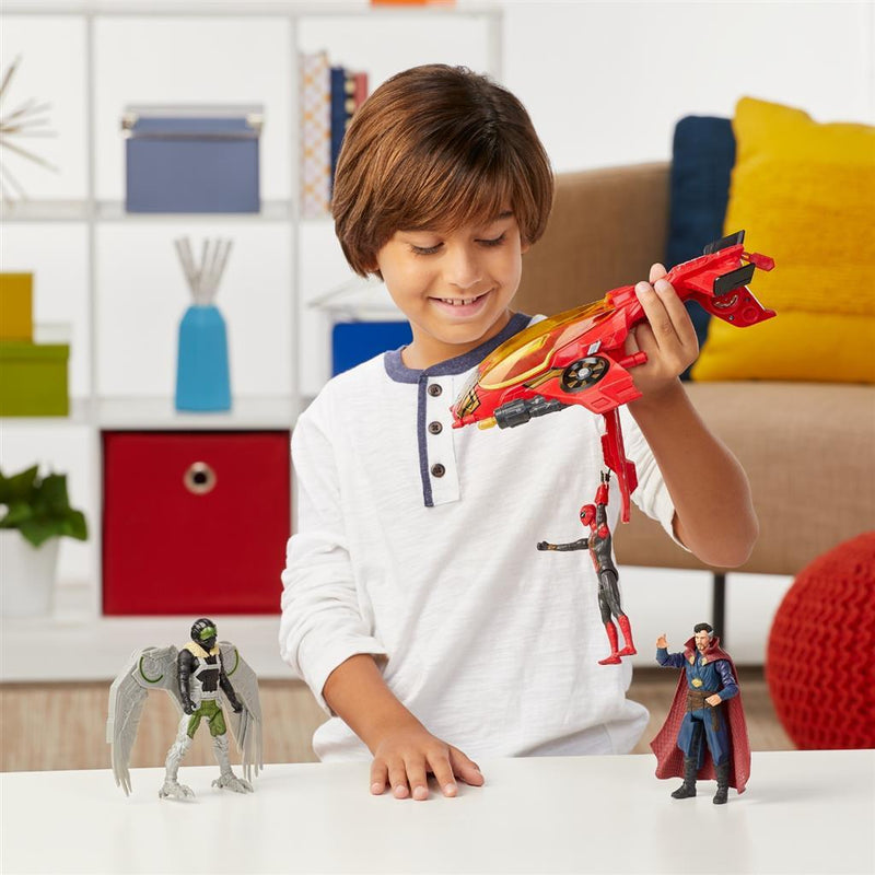 Spiderman Speelset