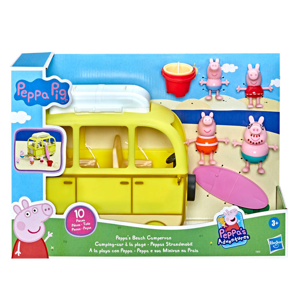 Peppa Pig Peppa's Strand Camper