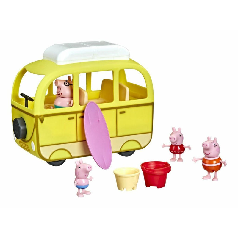 Peppa Pig Peppa's Strand Camper