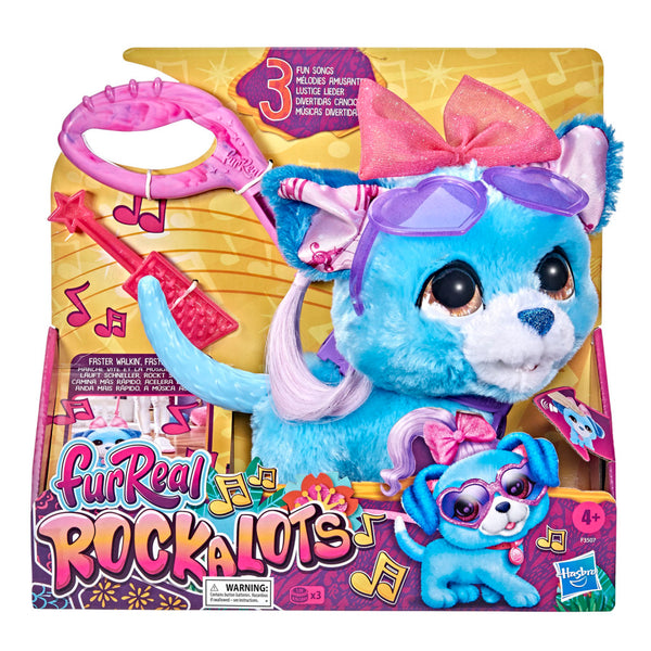 FurReal Rockalots