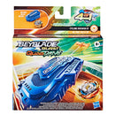 Beyblade Cyclone Fury String Launcher Set - Tol