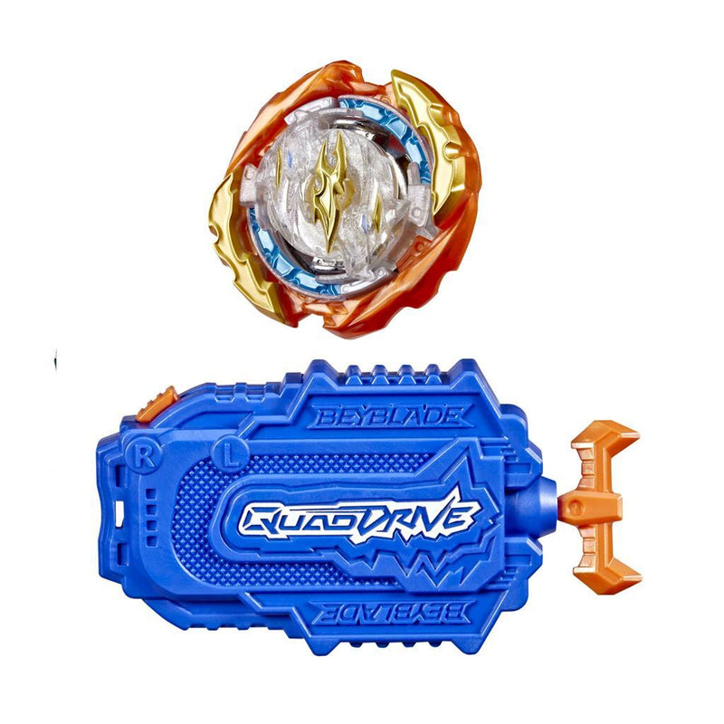 Beyblade Cyclone Fury String Launcher Set - Tol