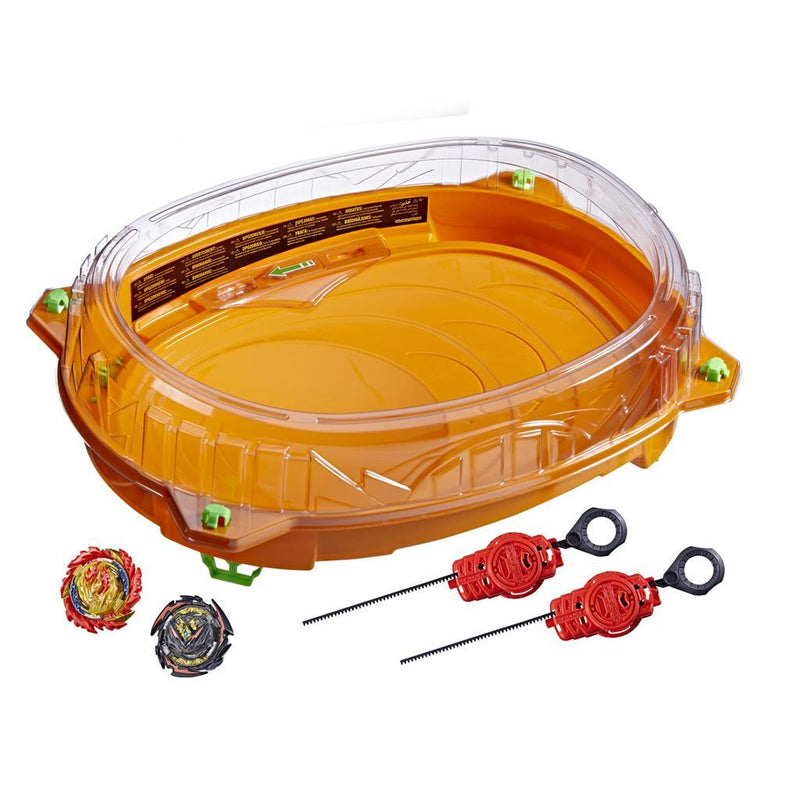 Hasbro Beyblade Cosmic Vector Battle Set