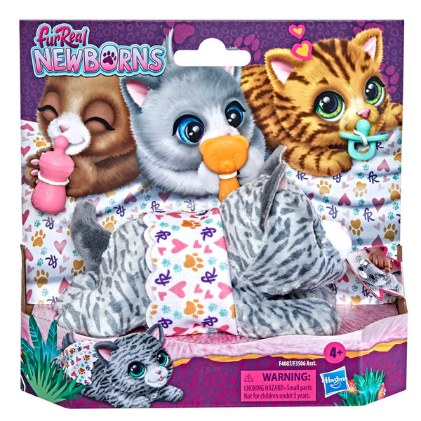 FurReal Newborns Kitty