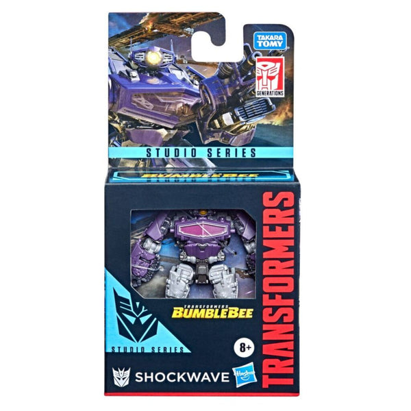 Hasbro Transformers Generations Studio Series Core Class Figuur Assorti