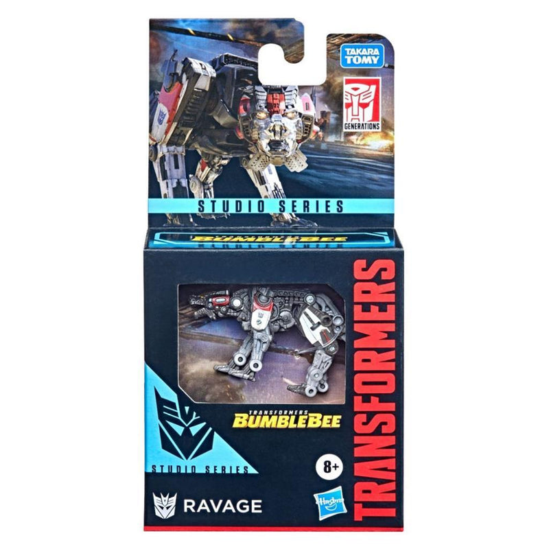 Hasbro Transformers Generations Studio Series Core Class Figuur Assorti