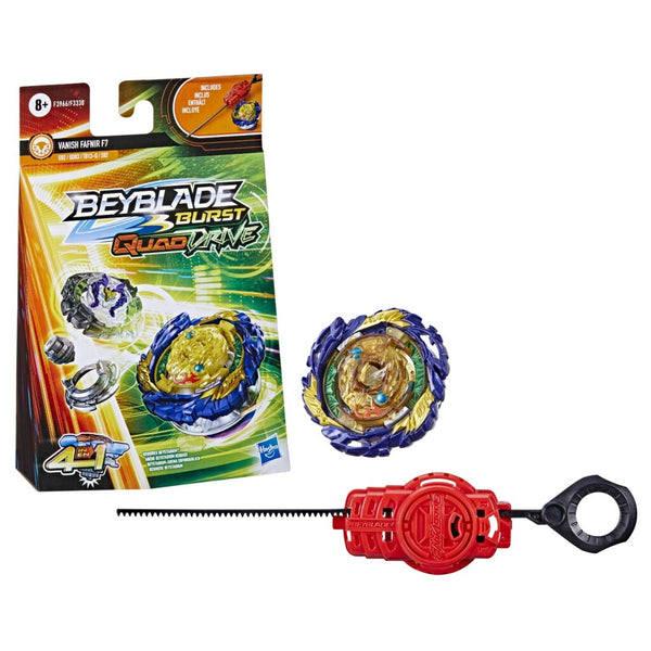 Hasbro Beyblade Quad Drive Starter Pack Assorti
