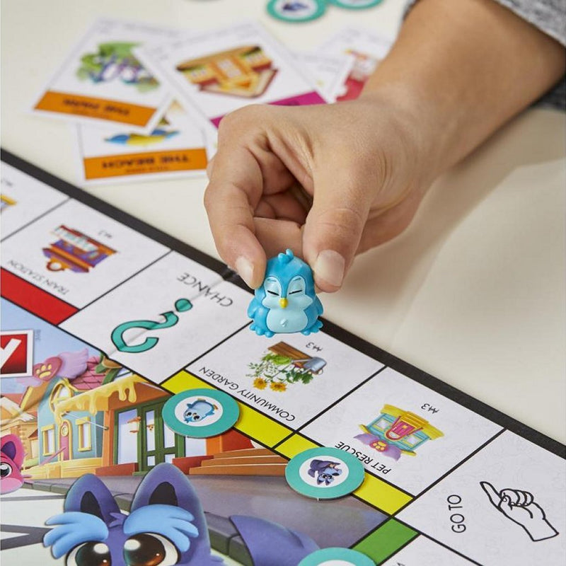 Hasbro Gaming Mijn Eerste Monopoly